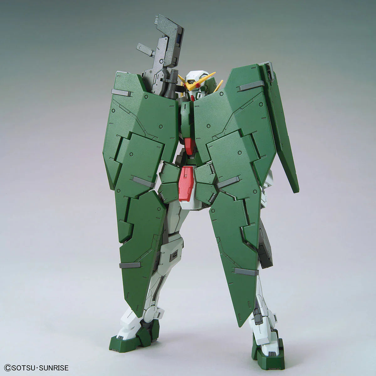 MG 1/100 Gundam Dynames 