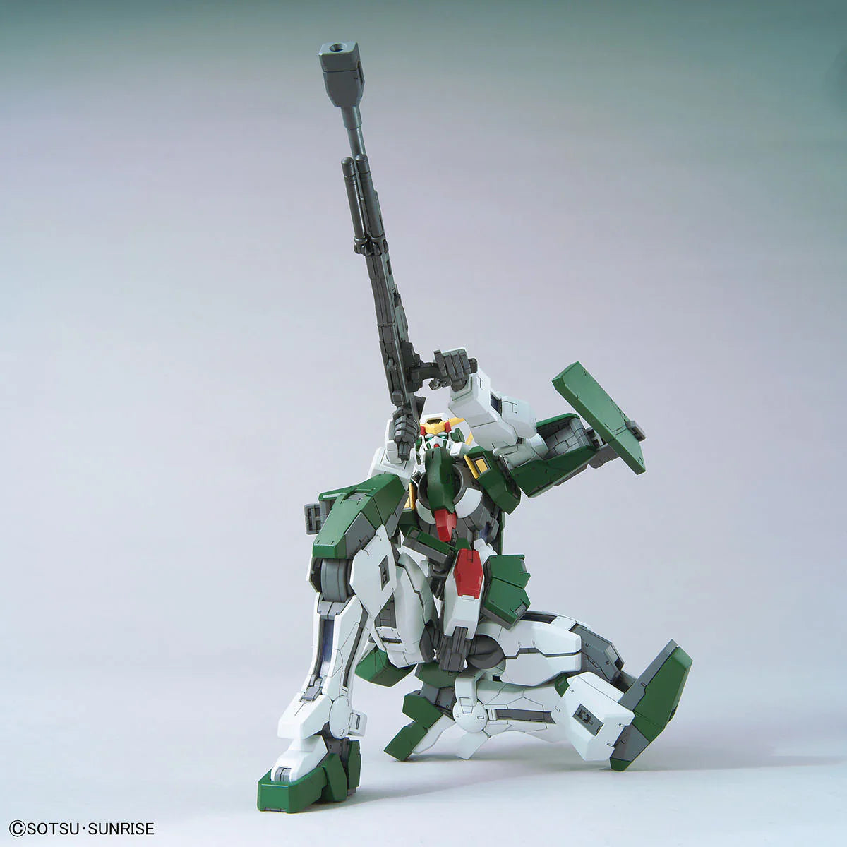 MG 1/100 Gundam Dynames 