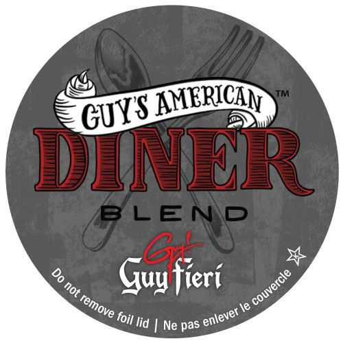 Guy Fieri American Diner Blend Coffee 