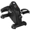 Soozier Portable Mini Pedal Exercise Bike Indoor Cycle Fitness Arm Leg w/ LCD Display, Black