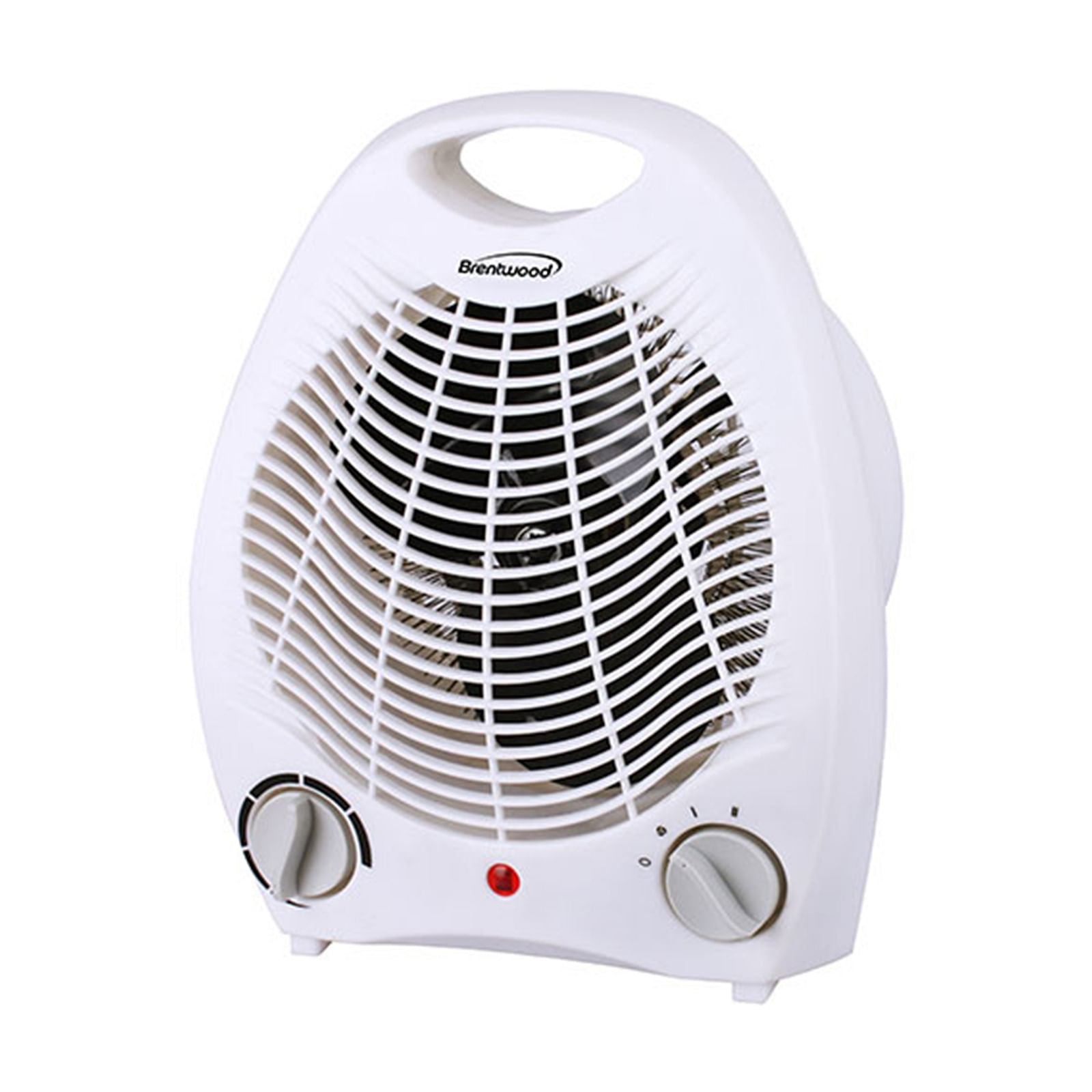 Brentwood 1500 watt 2 in 1 Fan Heater - Free Shipping