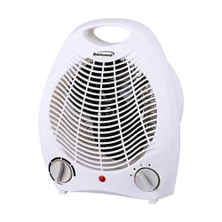 Brentwood 1500 watt 2 in 1 Fan Heater - Free Shipping