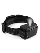 Pet Dog Spray Training Collar Rechargeable Waterproof Anti Bark Collar No Shock Humane Bark Stop Training No Spray Bottle 