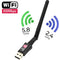 Wireless USB Adapter 802.11N 600 Mbps – Dual Band with High-Gain Antenna