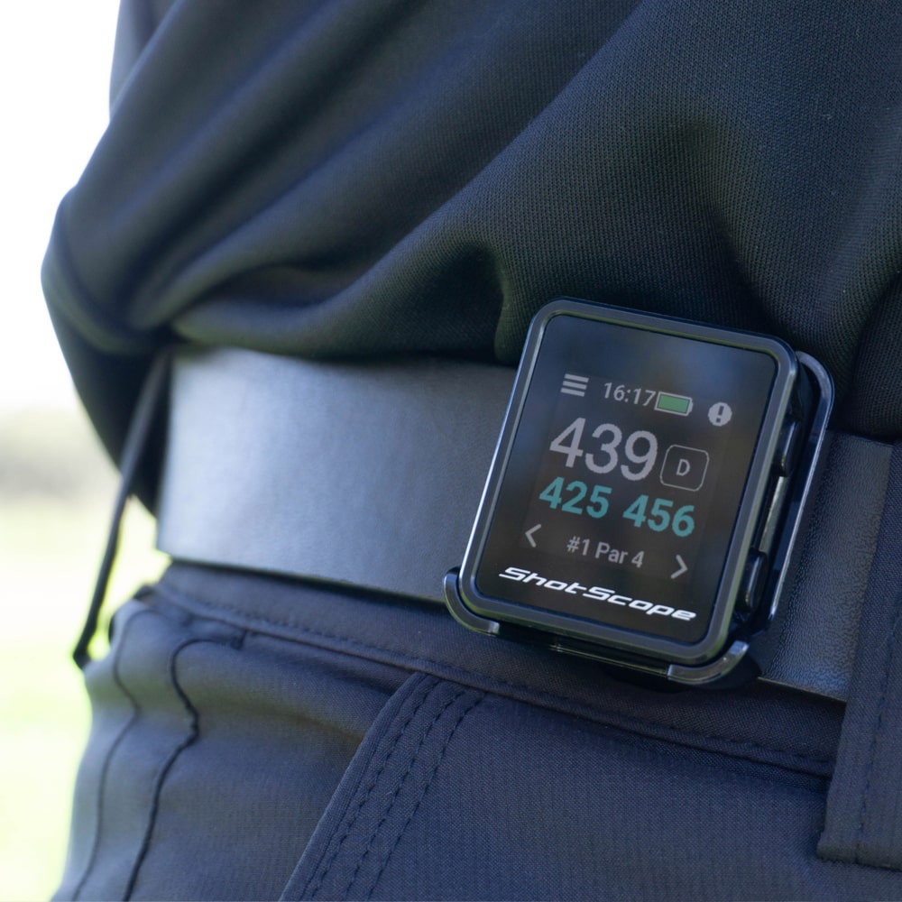 H4 Performance Tracking & GPS Handheld 