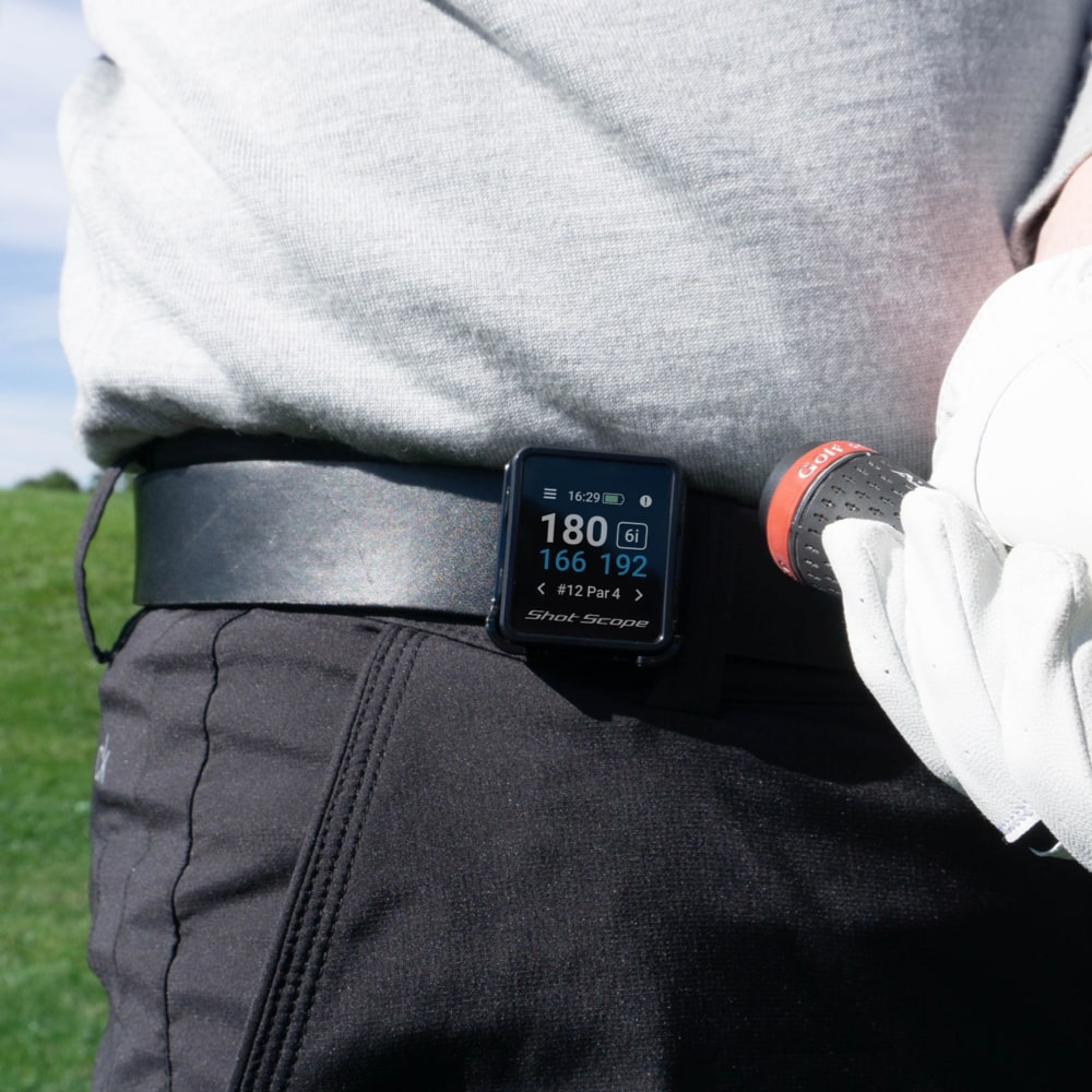 H4 Performance Tracking & GPS Handheld 