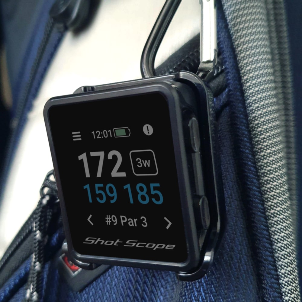H4 Performance Tracking & GPS Handheld 