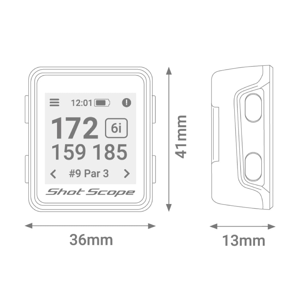 H4 Performance Tracking & GPS Handheld 