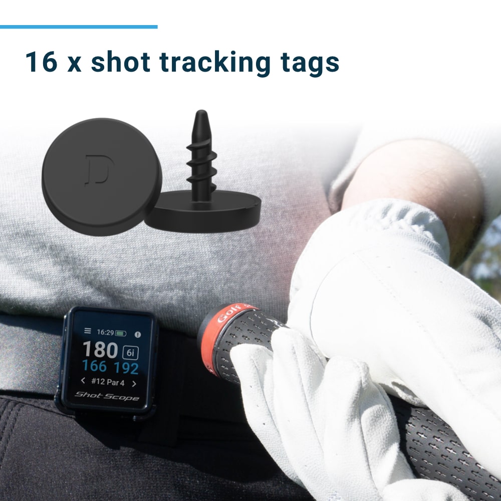 H4 Performance Tracking & GPS Handheld 