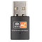 Wireless USB Adapter 802.11N 600 Mbps – Compact Dual Band WiFi Dongle | Plug & Play