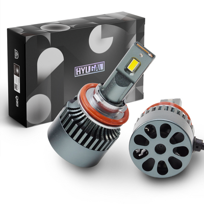 LED Headlight / Fog Light HL3 Yellow 3000K Automotive Conversion HYUGA 