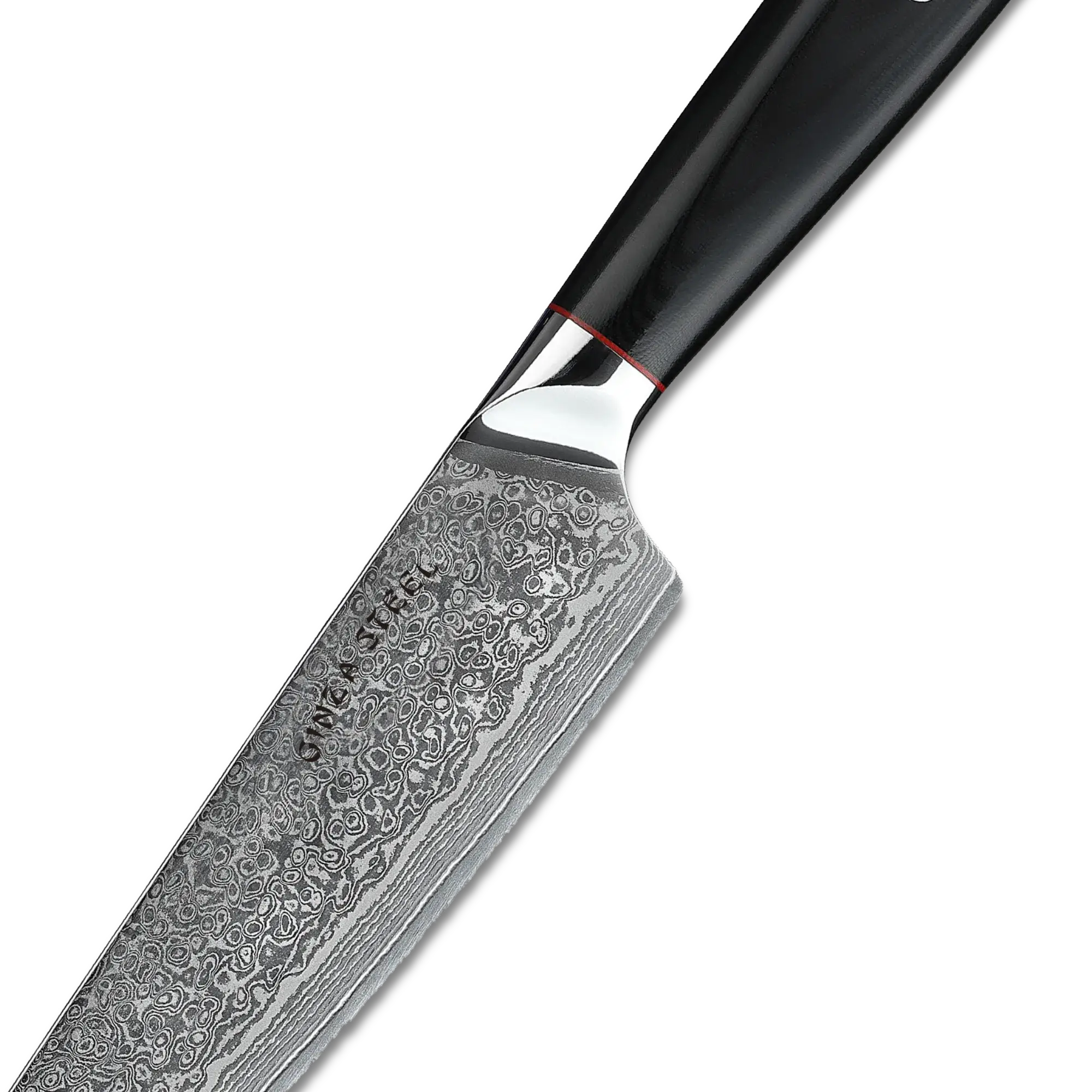 HAGAKURE 21 | Chef Knife Knife 8" - 67 Layer AUS 10 Steel 