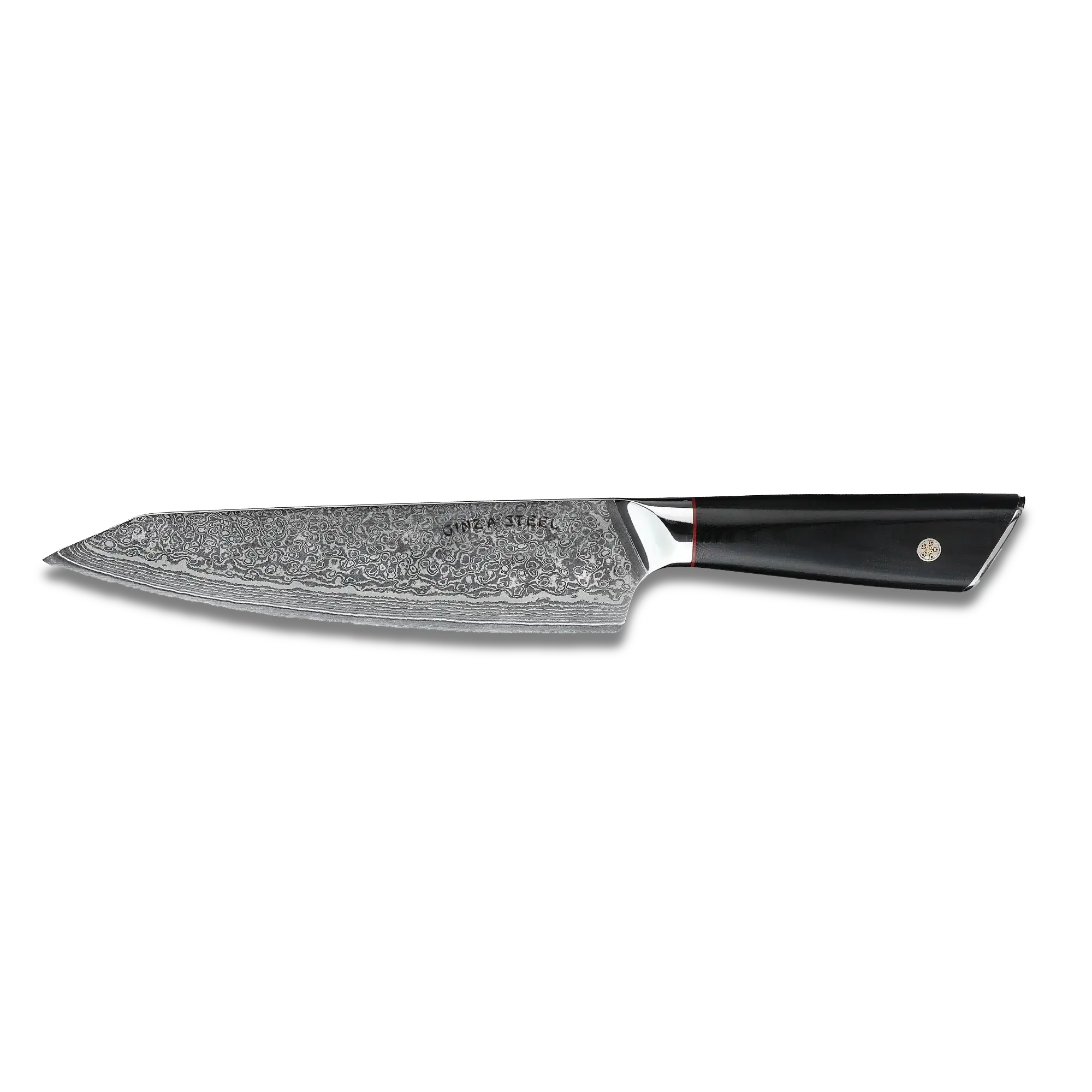 HAGAKURE 21 | Chef Knife Knife 8" - 67 Layer AUS 10 Steel 