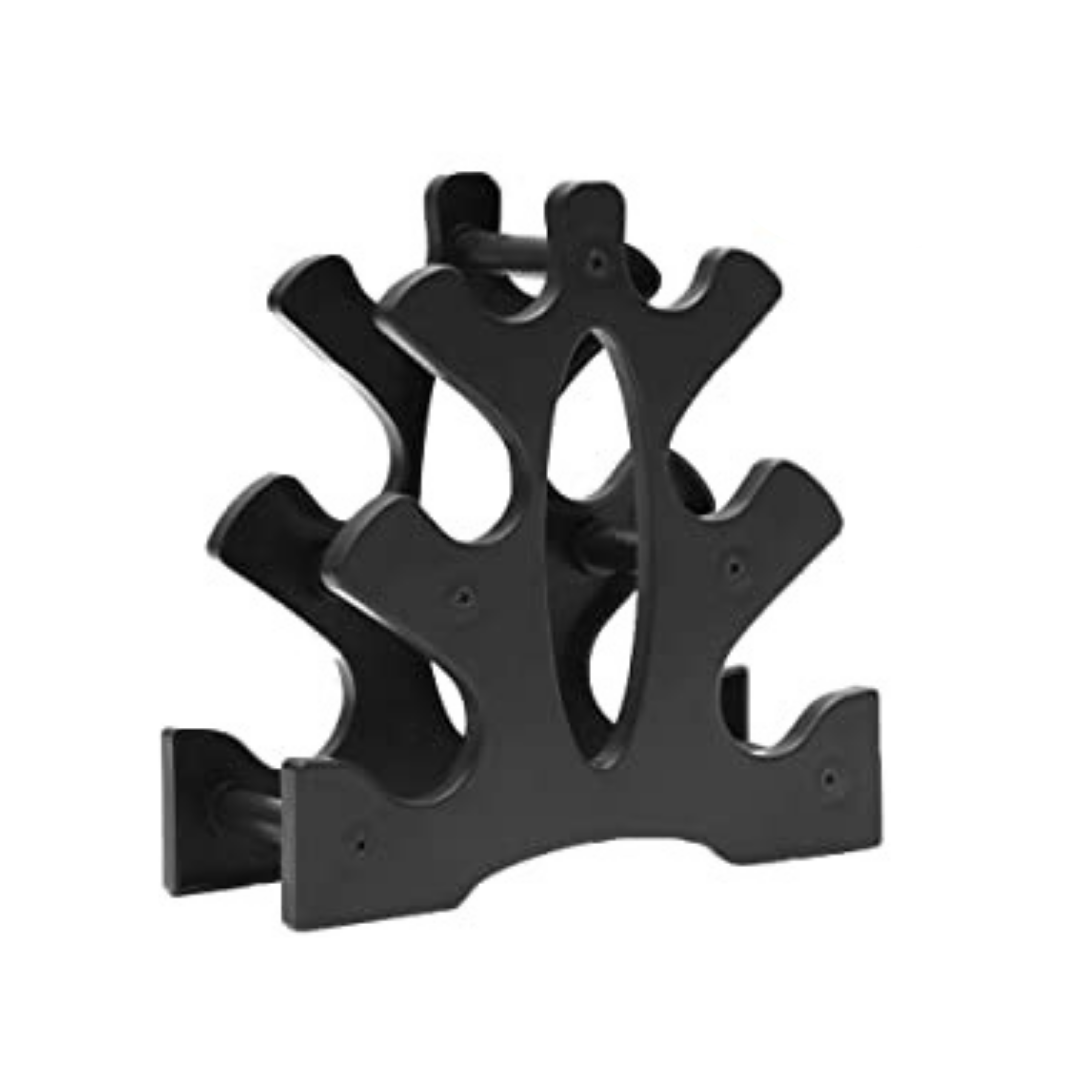 Neoprene Dumbbells Pairs & Sets With Rack 