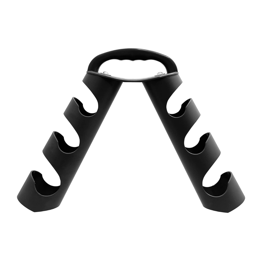 Neoprene Dumbbells Pairs & Sets With Rack 
