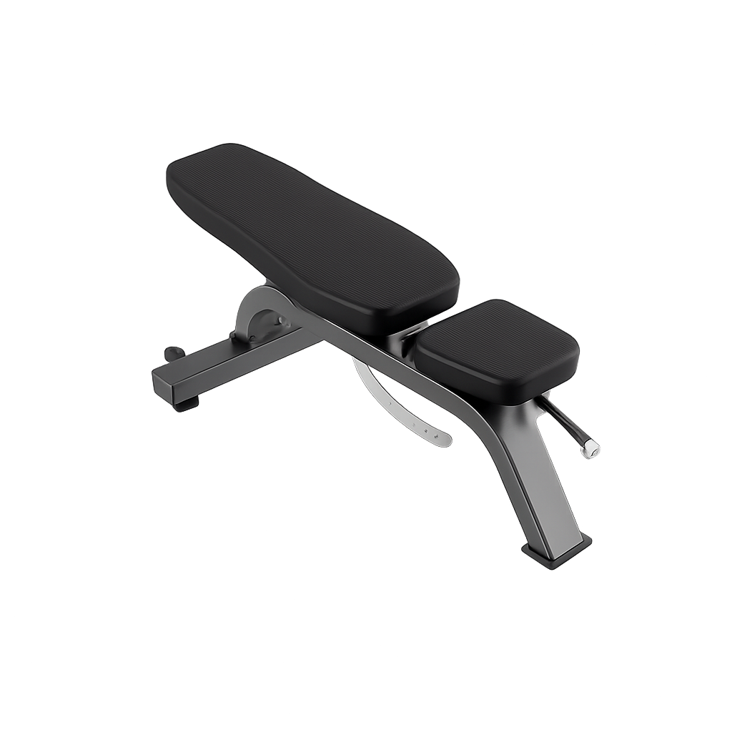 Adjustable Commercial Incline Workout Bench (HX-F39) 