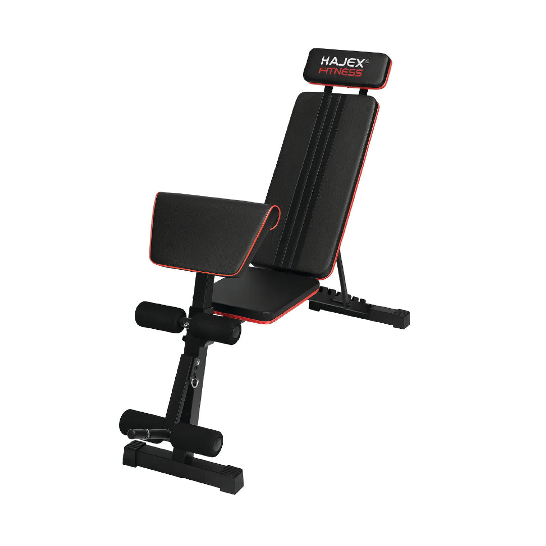 HAJEX Fitness Bench - X4 
