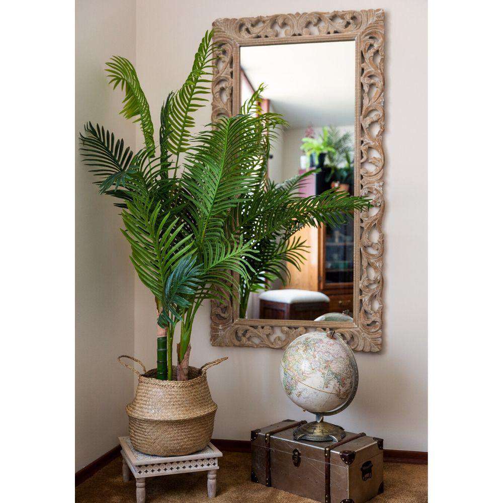 Hawaii Artificial Palm Tree Potted Plant (Multiple Sizes) 