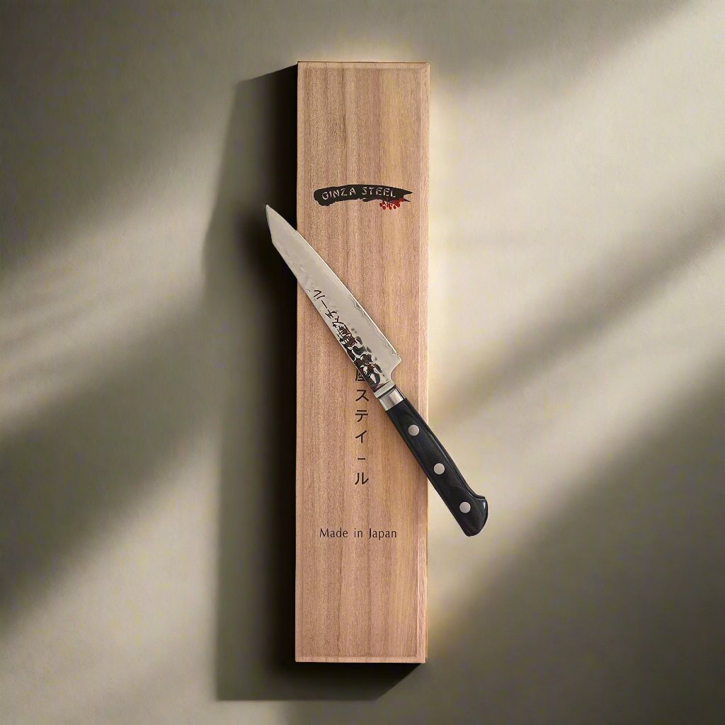 Hayakawa 145- Kiritsuke Petty Knife 145mm blade 