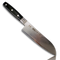 HAYAMI 180 - VG10 - 33 Layered Damascus Steel Santoku Knife 180mm