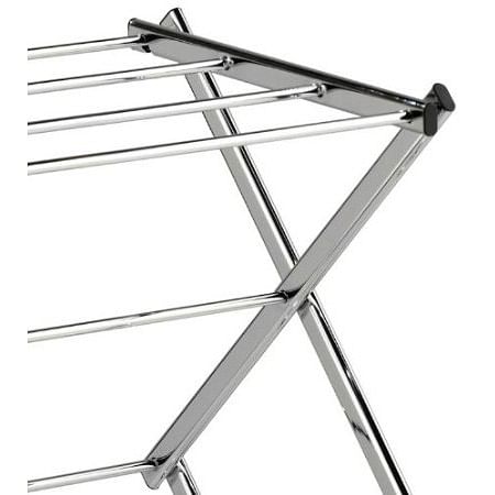 Commercial Clothes Drying Rack Laundry Dryer in Chrome - Free Shipping