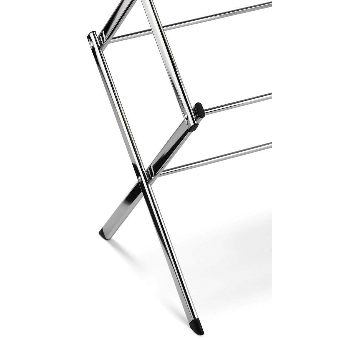 Commercial Clothes Drying Rack Laundry Dryer in Chrome - Free Shipping