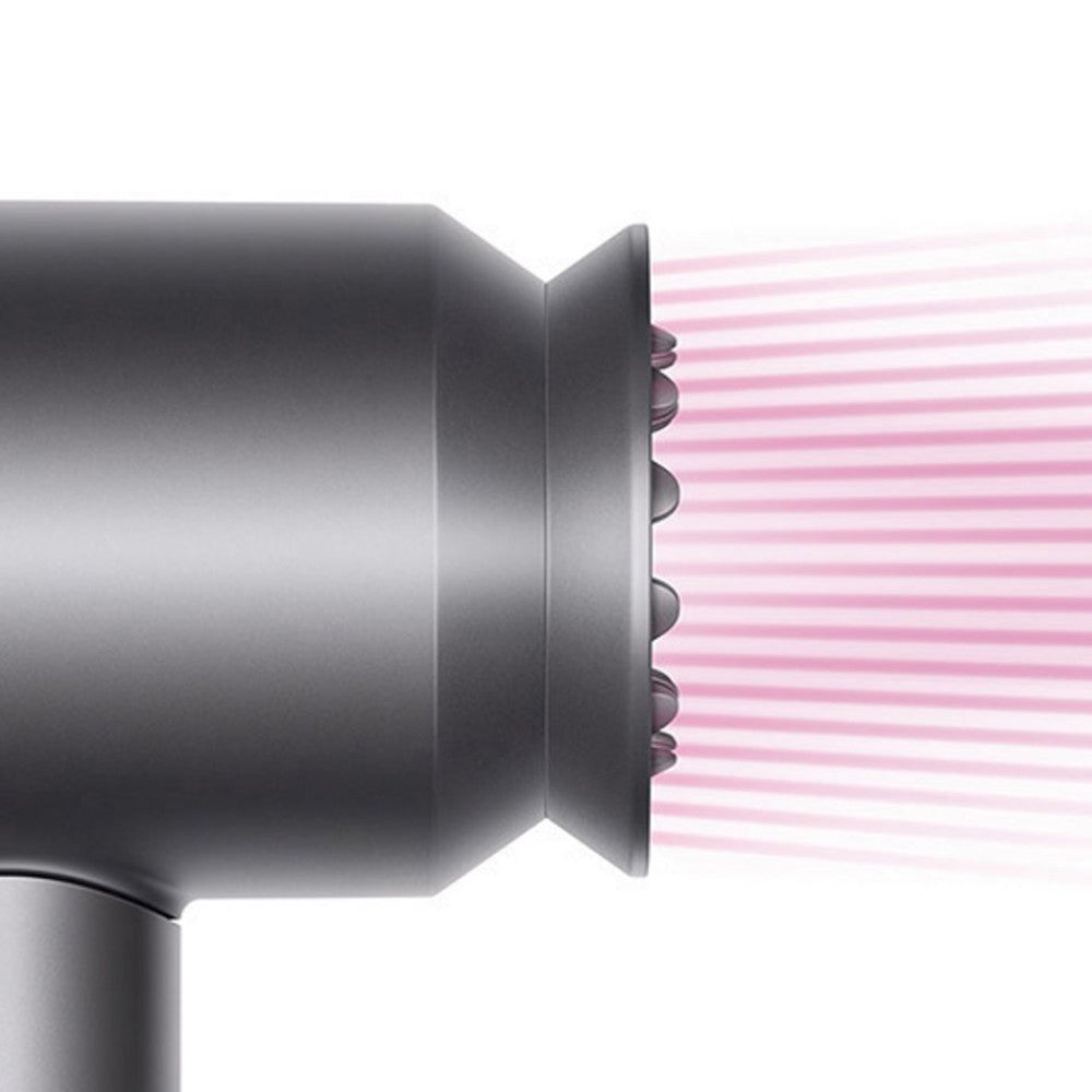 DYSON OFFICIAL OUTLET - Supersonic Hair Dryer Nural Strawberry Bronze+Blush Pink - Refurbished with 1 year Dyson Warranty - (Excellent) - HD16
