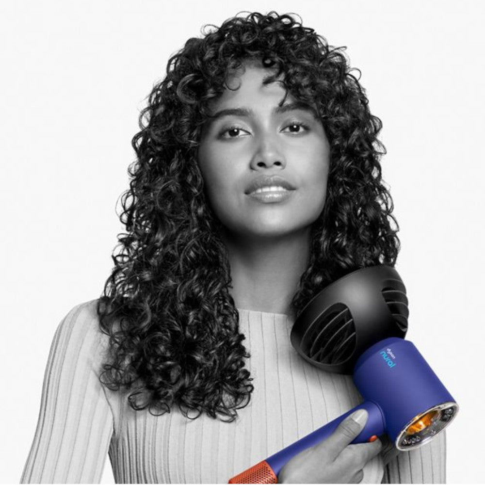 DYSON OFFICIAL OUTLET - Supersonic Hair Dryer Nural Ceramic Patina+Topaz - Refurbished with 1 year Dyson Warranty - (Excellent) - HD16V2