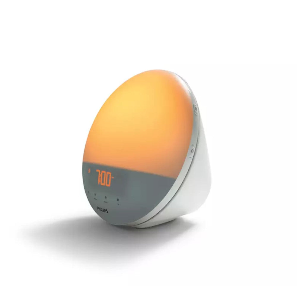 PHILIPS HF3520/60 Wake-Up Light Coloured Sunrise Simulation