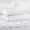 Highland Feather Down Touch Pillow