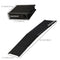 Folding Pet Ramp, 62 Inch Lightweight Portable Dog Ramp for Extra Large Dogs, Non-Slip Surface for Cars, Trucks and SUVs, Black