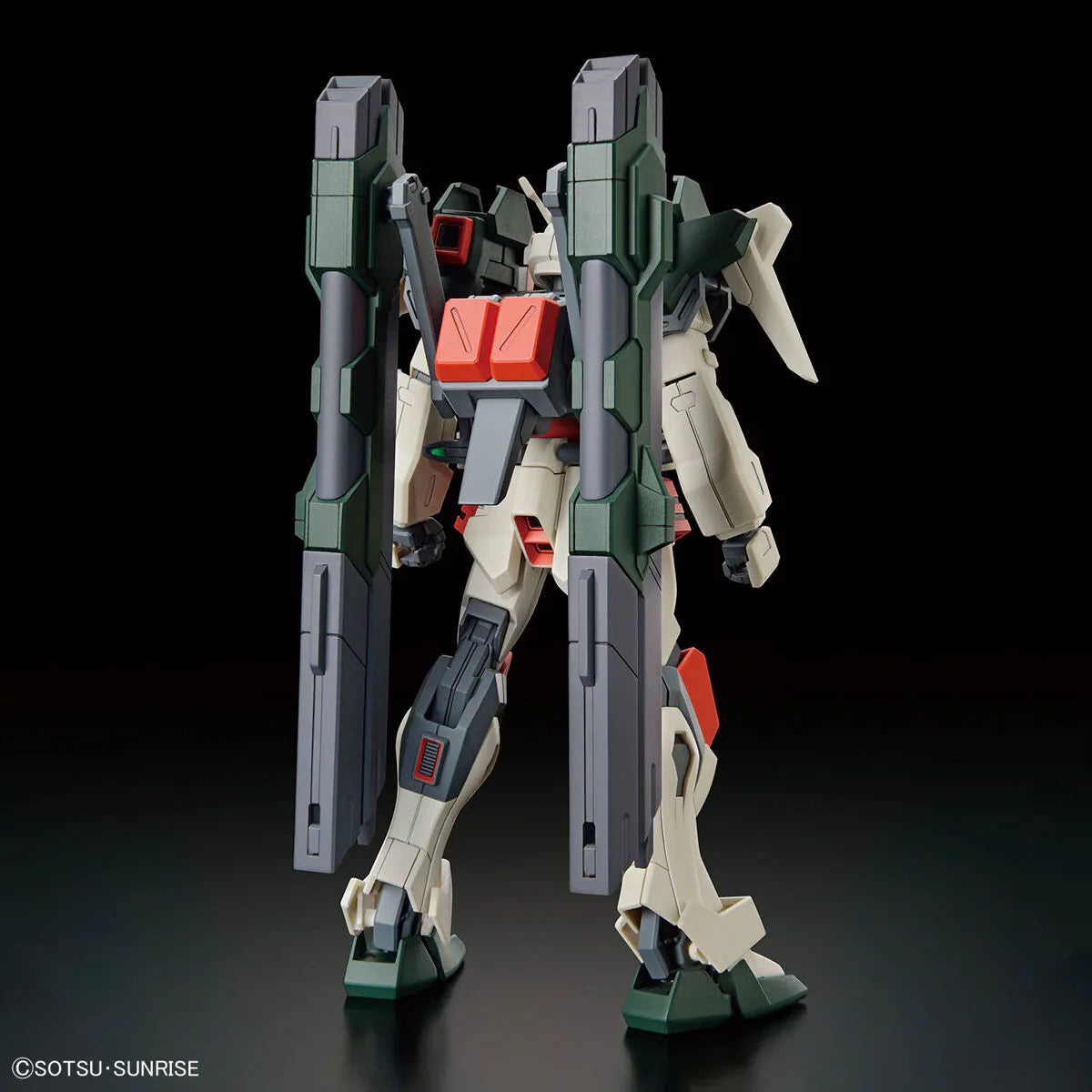 HG 1/144 Lightning Buster Gundam 