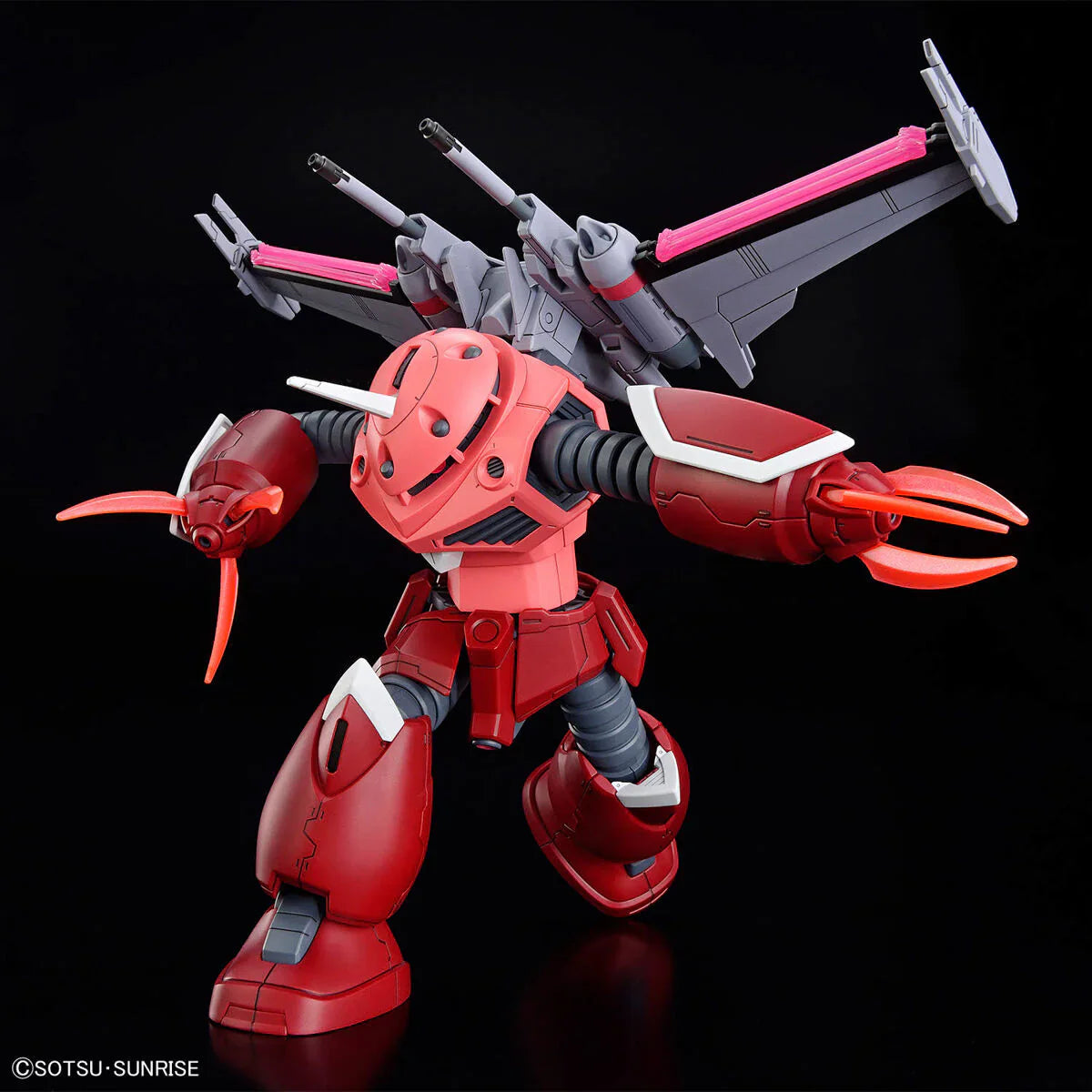 HG 1/144 Z'Gok (Seed Freedom Ver.) 