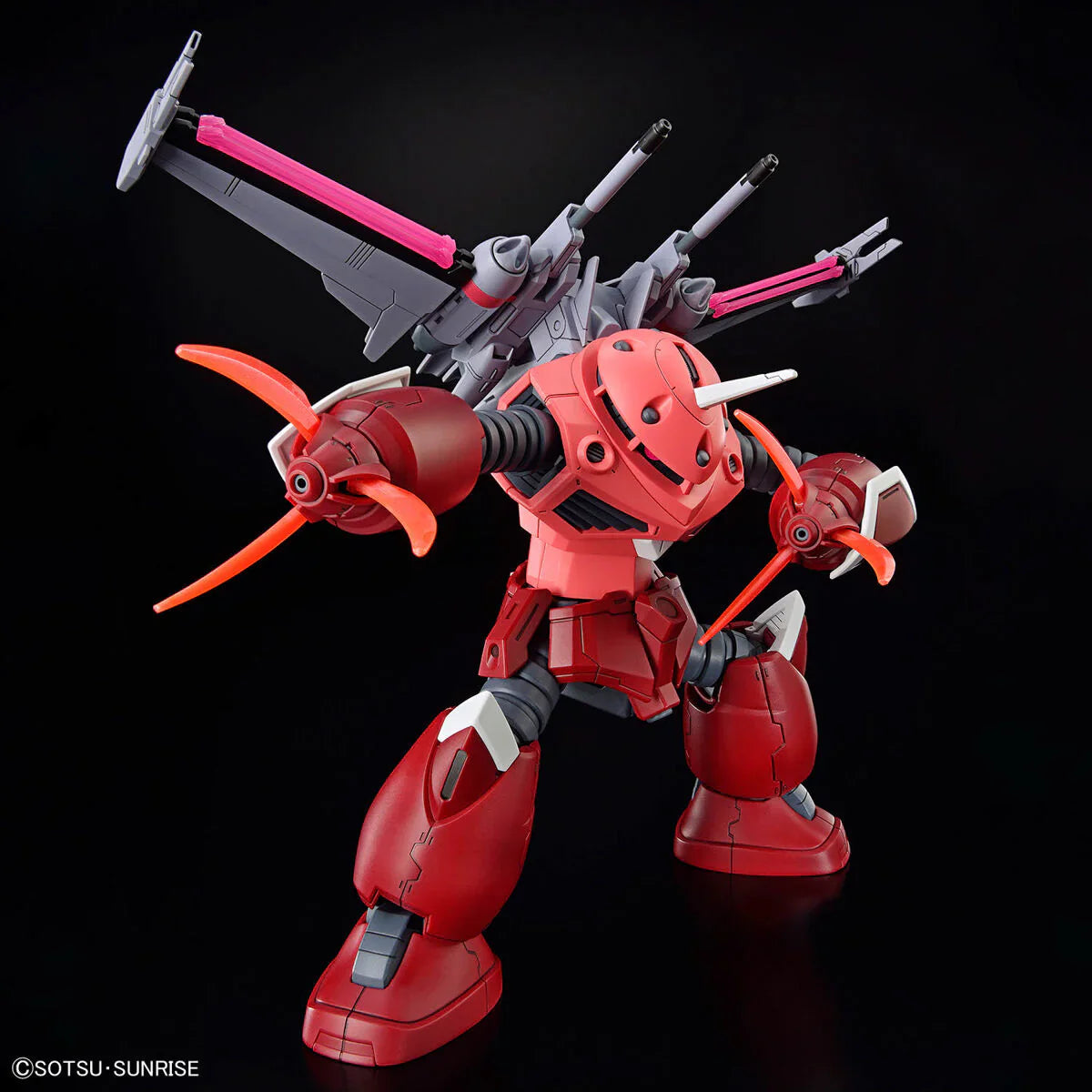 HG 1/144 Z'Gok (Seed Freedom Ver.) 