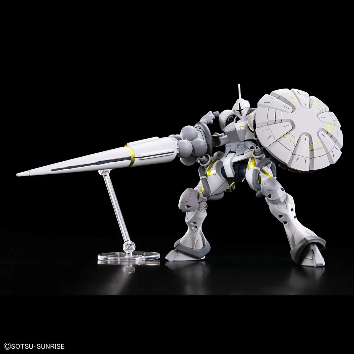 HG 1/144 Xavier's Gyan Hakuji-Packs 