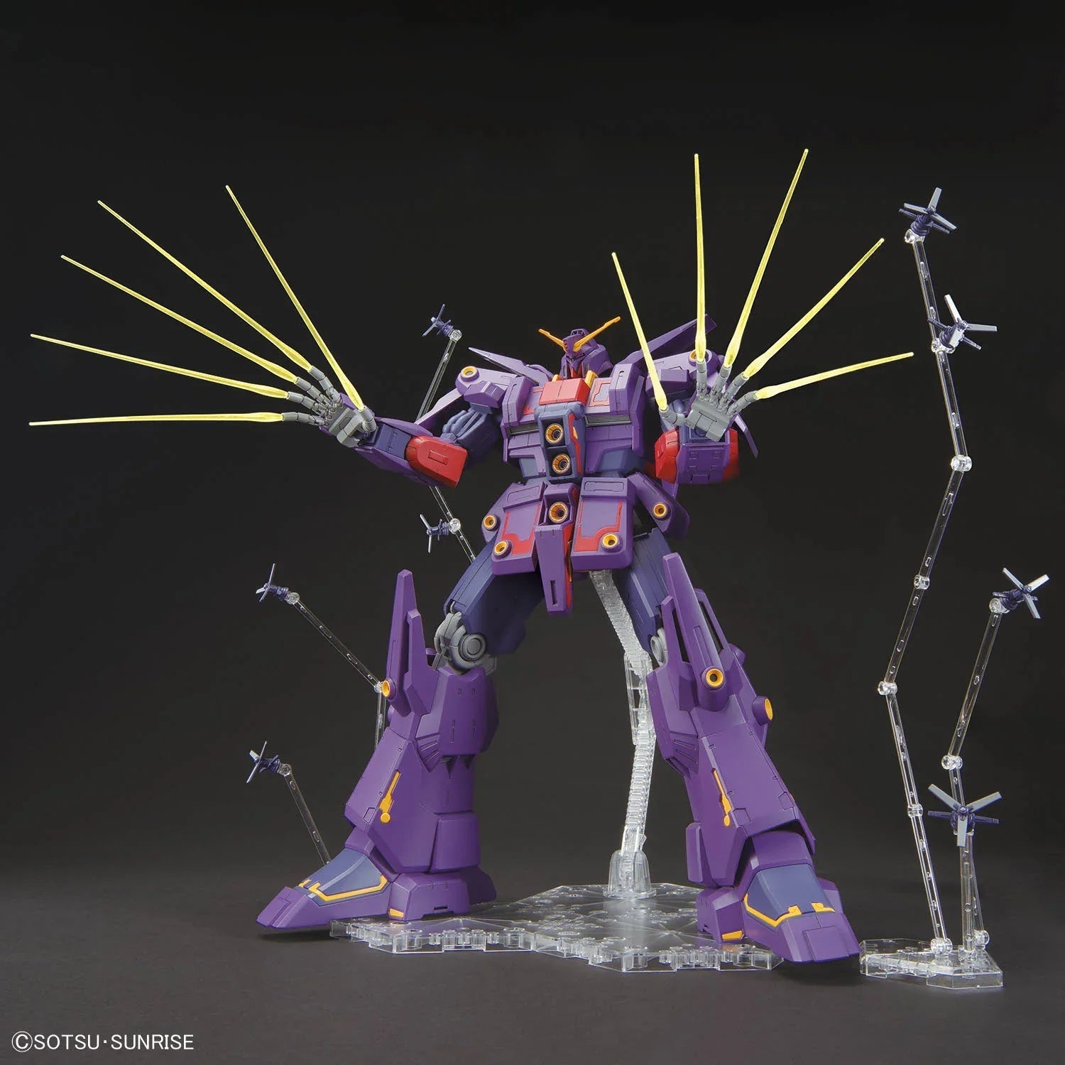 HG 1/144 Psycho Gundam MK-A 