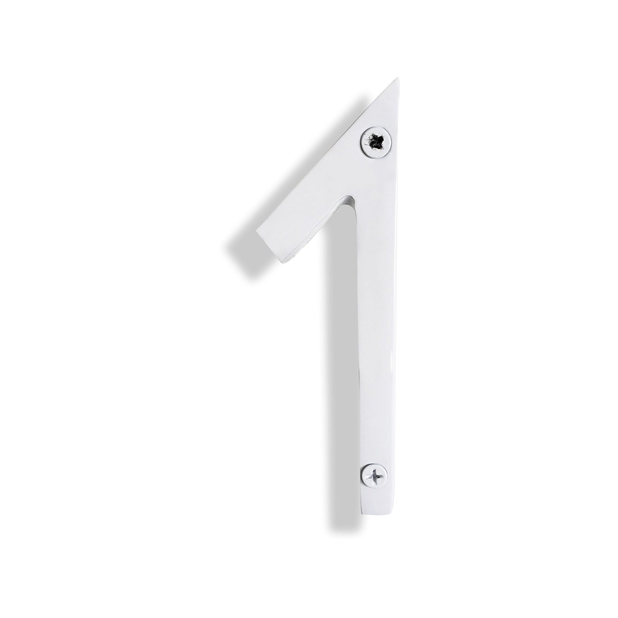 White Shadow House Number 1, 6 inch, Last Chance 