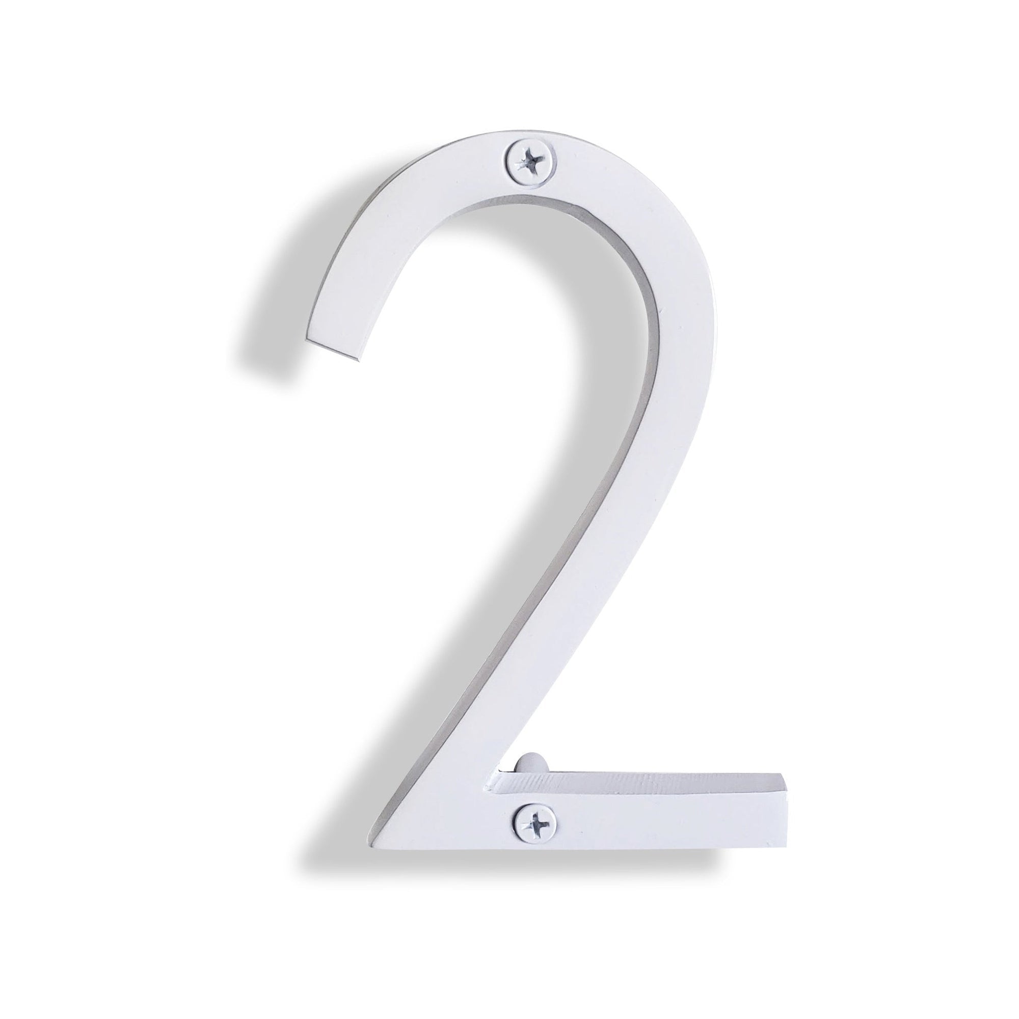 White Shadow House Number 2, 6 inch, Last Chance 