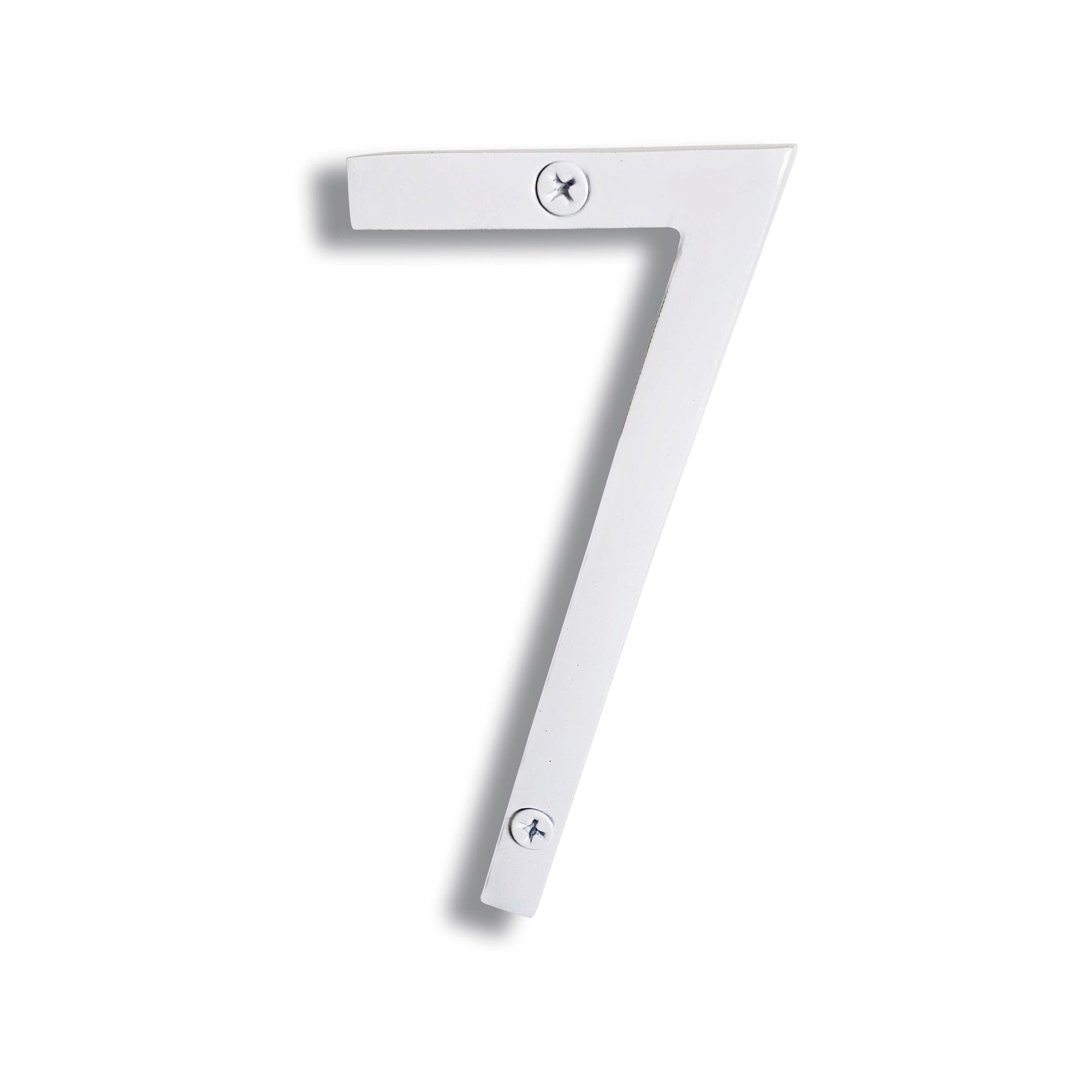 White Shadow House Number 7, 6 inch, Last Chance 