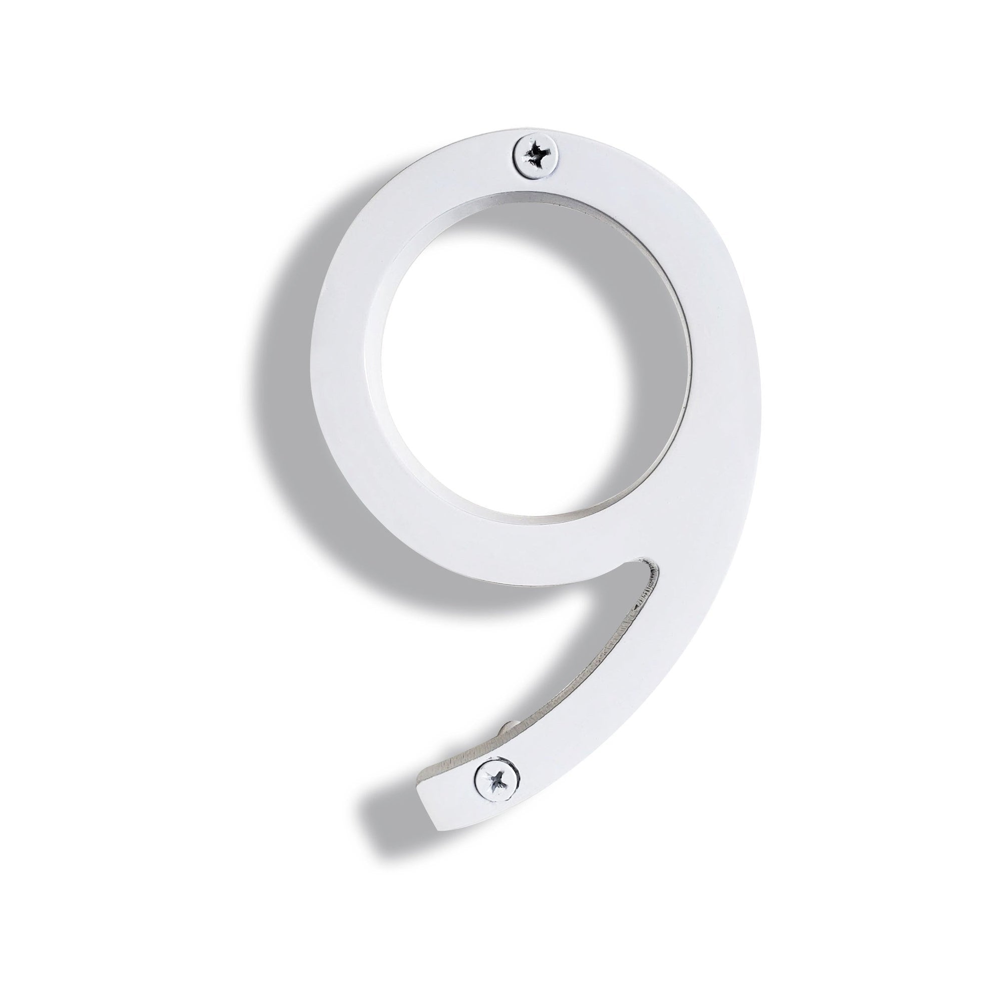 White Shadow House Number 9, 6 inch, Last Chance 