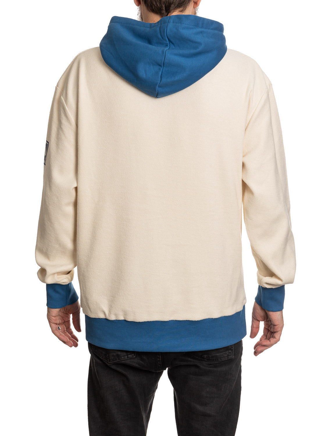 Edmonton Oilers NHL Unisex Reverse Terry Retro Premium Hoodie 