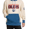 Edmonton Oilers NHL Unisex Reverse Terry Retro Premium Hoodie