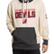 New Jersey Devils NHL Unisex Reverse Terry Retro Premium Hoodie