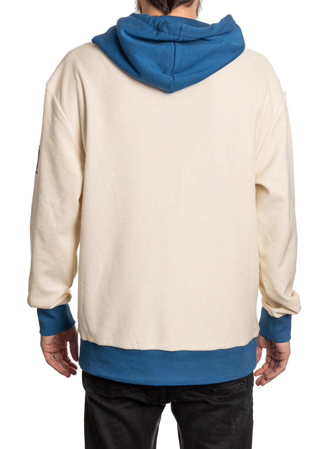 New York Islanders NHL Unisex Reverse Terry Retro Premium Hoodie 