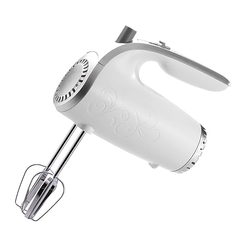 Brentwood 5 Speed Hand Mixer- White - Free Shipping 