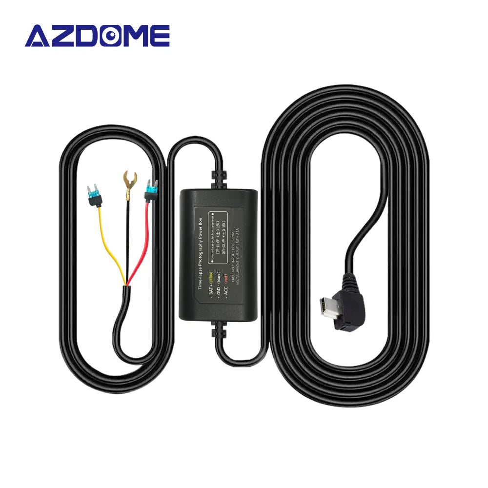 AZDOME HM03R Hardwire KIT 