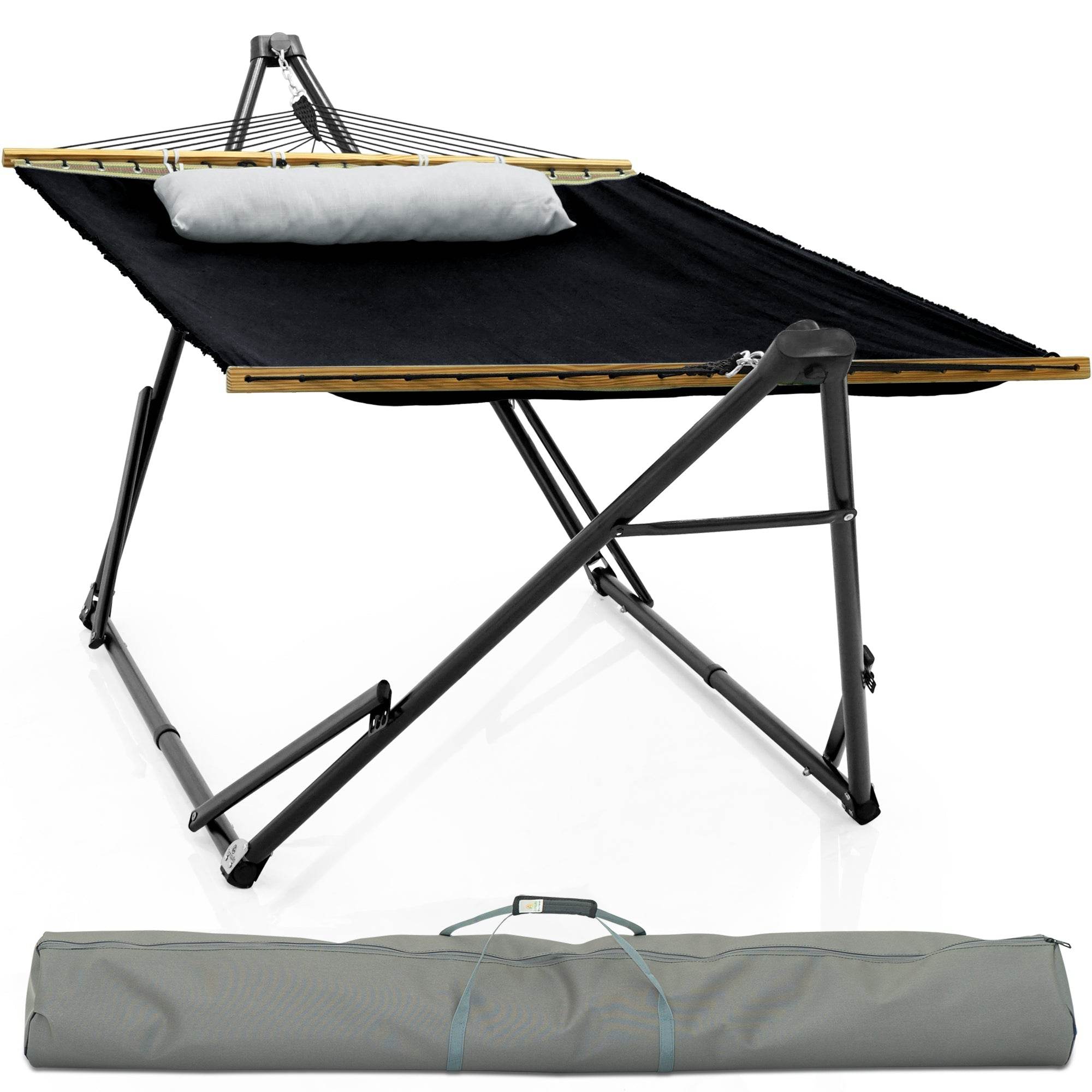 Tranquillo Unity Canvas Hammock Stand 