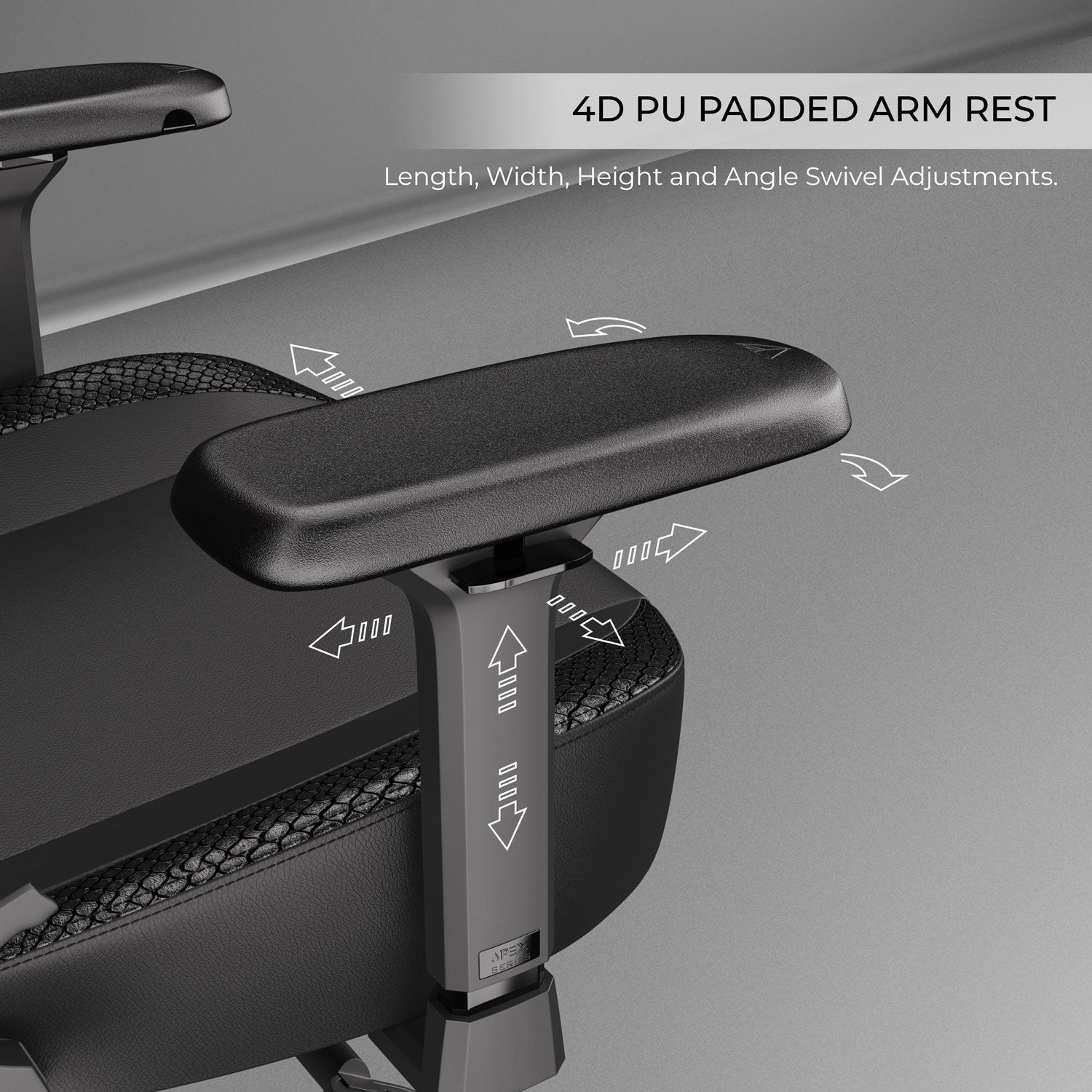 House Targaryen Gaming Chair 