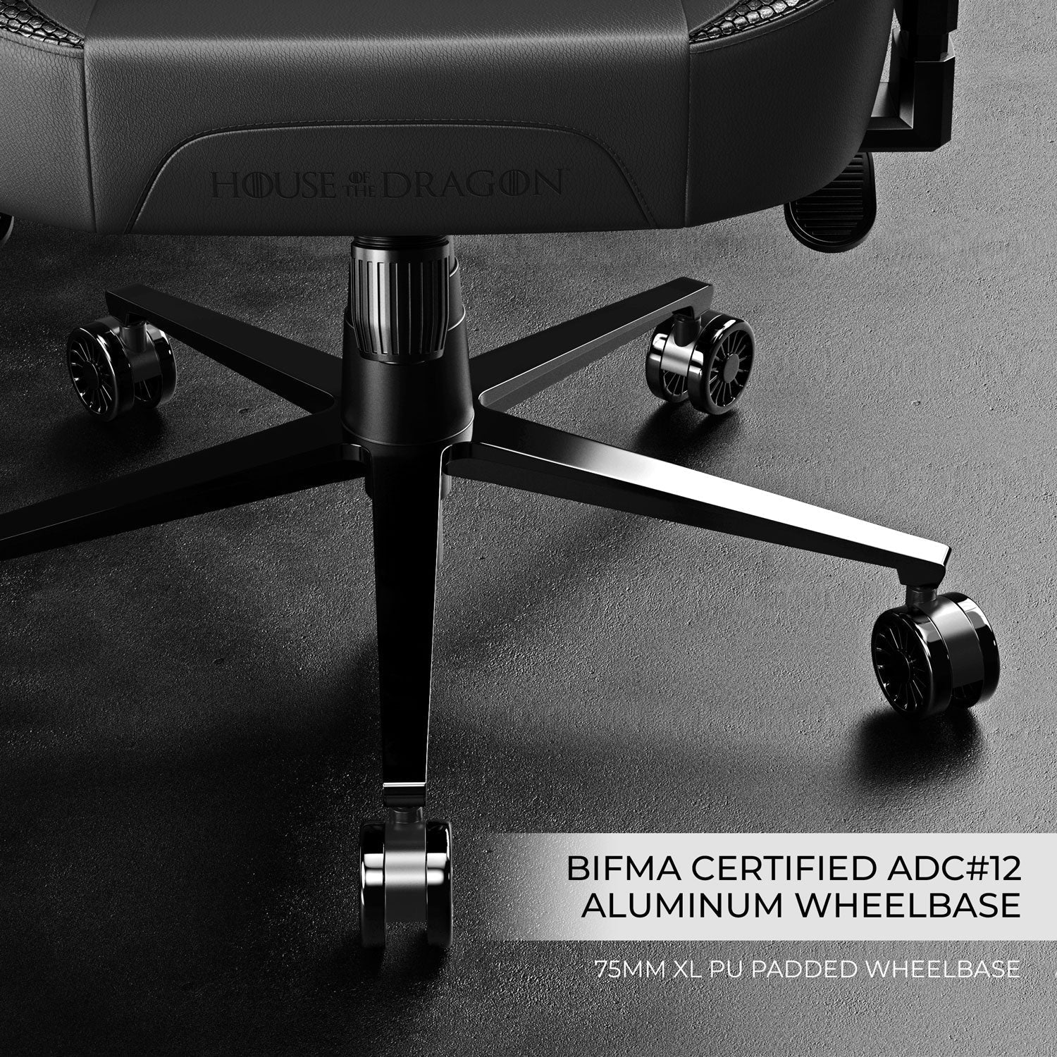 House Targaryen Gaming Chair 