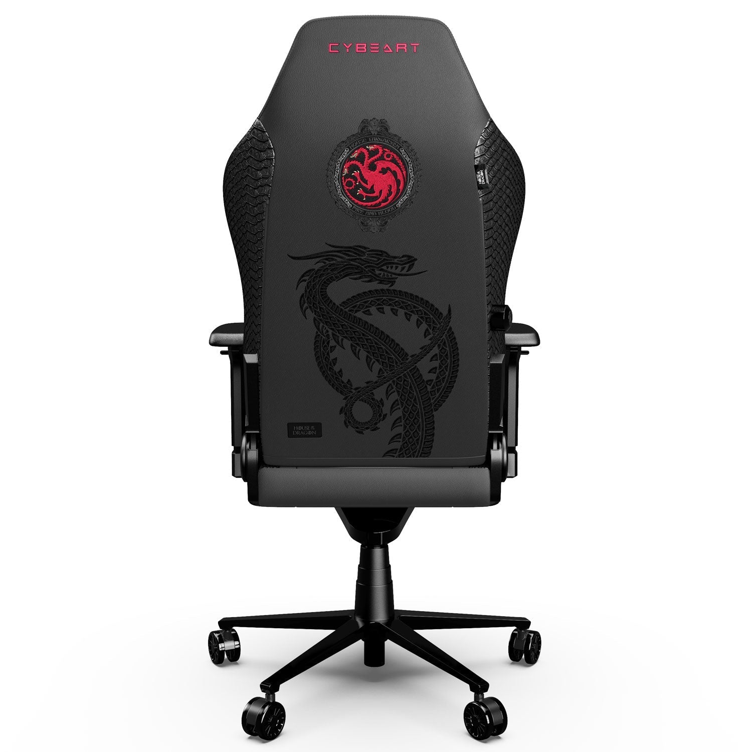 House Targaryen Gaming Chair 
